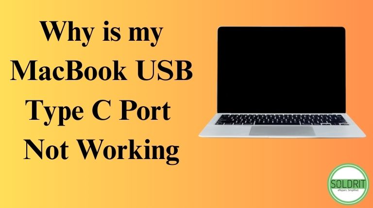 Why My MacBook USB Type C Is Not Working