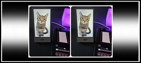 How to use the glass that is seen going to display the iPhone 15/16 Stereoscopic (3-D) and photos and spatial-blog video stereoscopy