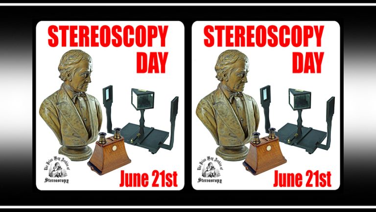 Event Announced – Stereoscopic Blog