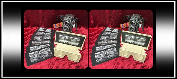 Stereoscopic Photography with Rolleiflex – Blog Stereoscopy