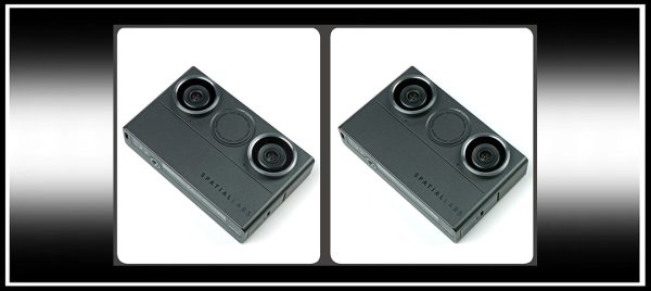 The Acer SpatialLabs Eyes Camera – A Review – The Stereoscopy Blog