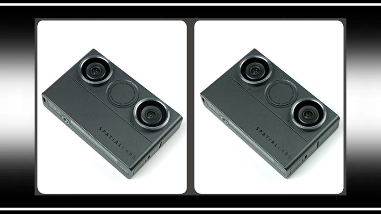 The Acer SpatialLabs Eyes Camera – A Review – The Stereoscopy Blog