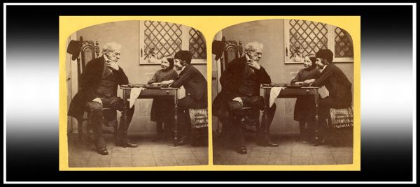 William Hemsley, Another Artist Whose Work Inspired Stereoscopic Photographers – The Stereoscopy Blog