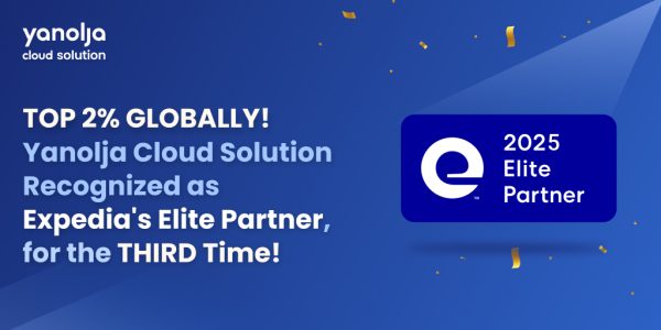 Yanolja’s cloud solution produces elite expedia group partner status for 2025