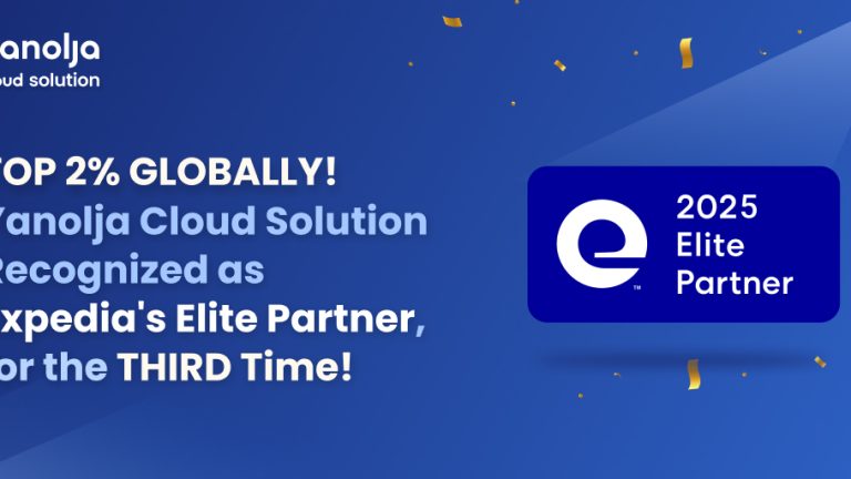 Yanolja’s cloud solution produces elite expedia group partner status for 2025