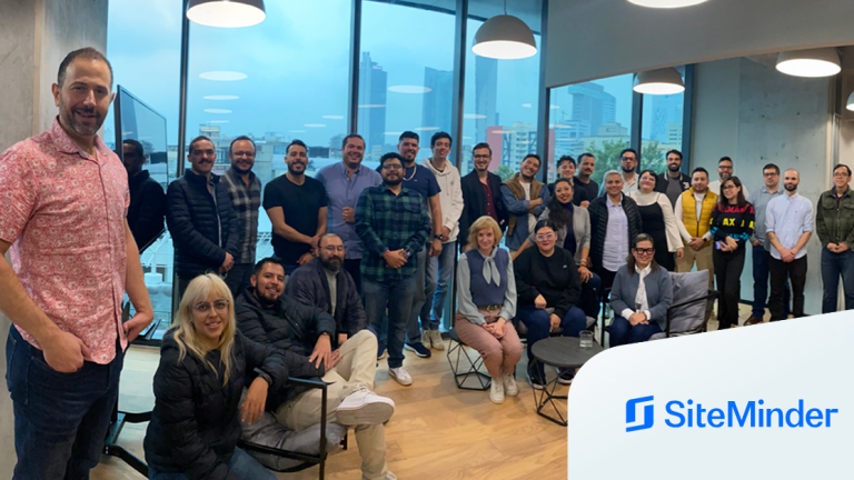 Siteminder opens a new office in Mexico