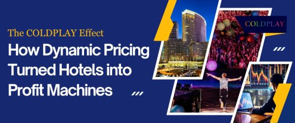 Hotel 10x’d Revenue vs. What’s left!