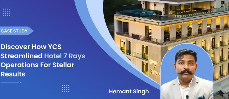 How yc helps hotel 7 rays navigate operational challenges