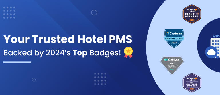 Ezee Absolute begins 2025 with a recognition of 2024 prestigious gartner