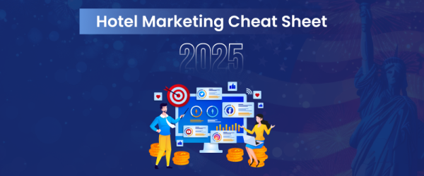 The main guide for hotel marketing in the US for 2025