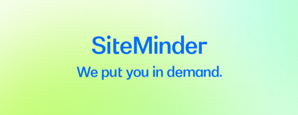 In the new siteminder, defining, promising