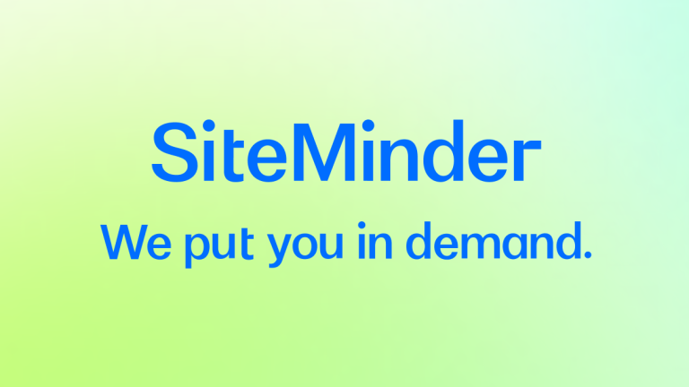 In the new siteminder, defining, promising