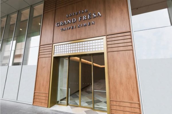 Siteminder Powers Success in Sotetsu Grand Fresa Taipei Ximen