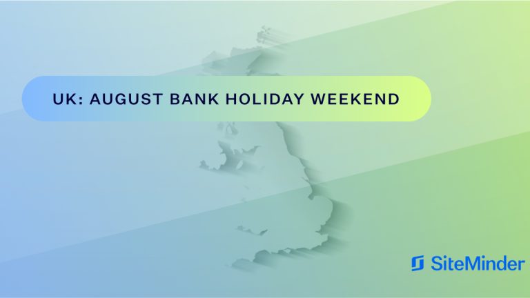 August bank holiday weekend see a strong order number
