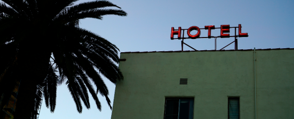 The difference between hotel and motel