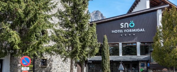 SNö Hotel Increases Room Night by 40%