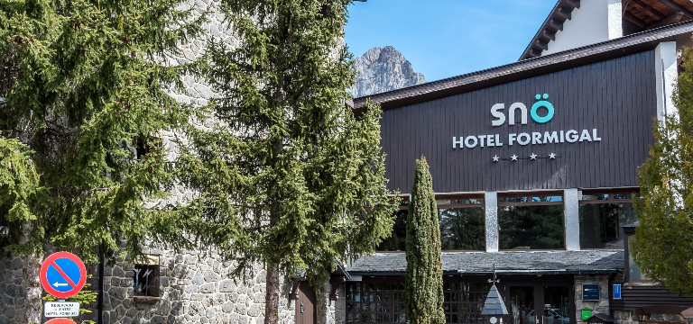 SNö Hotel Increases Room Night by 40%