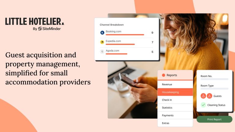 Only 16% of small hotels focus on the acquisition of guests: Siteminder