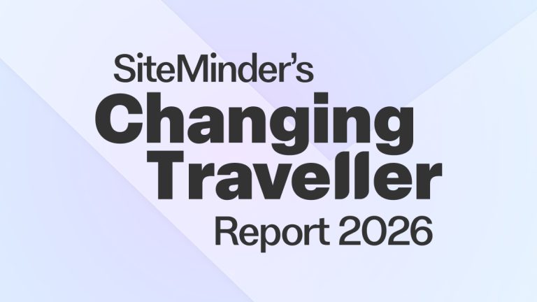 SiteMinder report shows major changes in hotel research in 2026