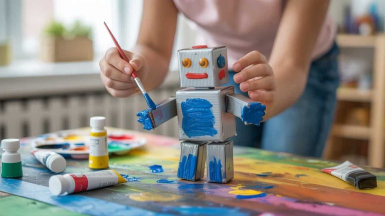 5 Fun Family Activities at Home