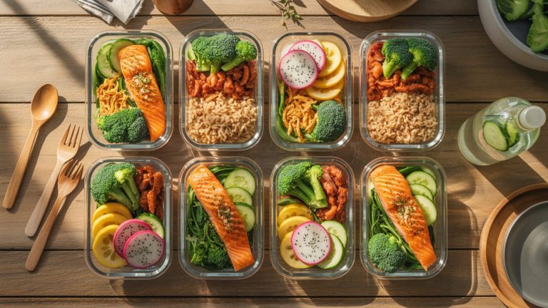 Tired of the Stew Diet? Try this week’s healthy menu to keep your tongue happy