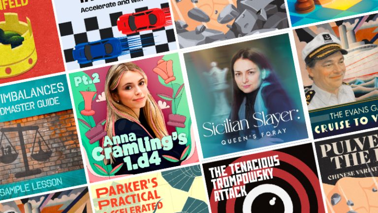 Chess Roundup: December 6, 2025