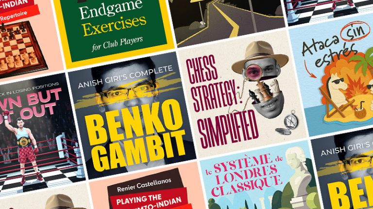 Chess Roundup: November 8, 2025