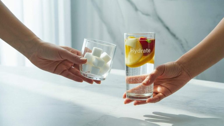 The Right Way to Reduce Sugar Consumption for a Healthier Life