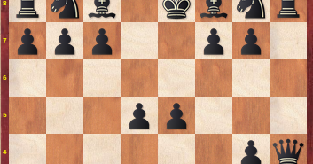 MINI PARTY IN BLUNDER CHESS UNDER 20 MOVES EVEN 10 MOVES