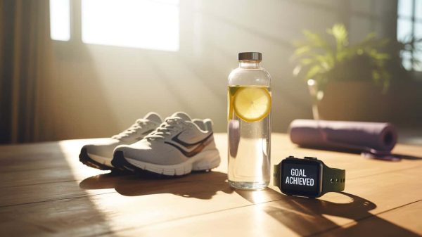 The Secret to Consistently Going to the Gym Without Feeling Burdened