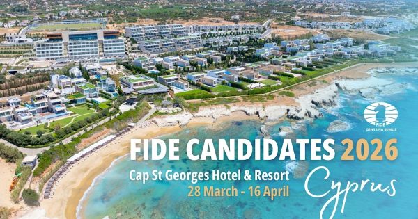 FIDE Candidates Chess 2026 & Women’s Candidates 2026