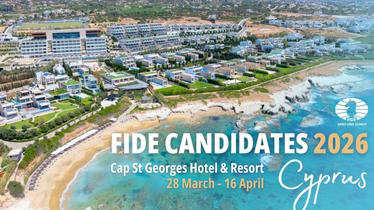 FIDE Candidates Chess 2026 & Women’s Candidates 2026