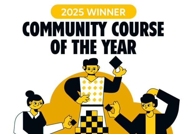 Practical Opening Expert Benner Wins 2025 Best Community Chess Course Award!
