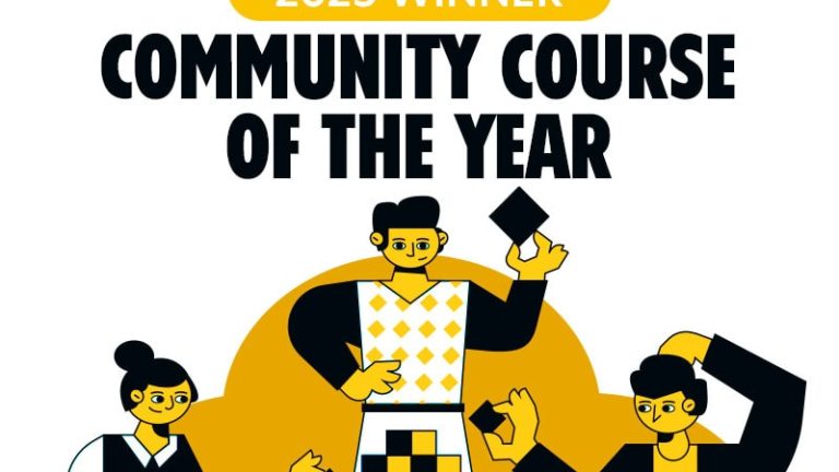 Practical Opening Expert Benner Wins 2025 Best Community Chess Course Award!