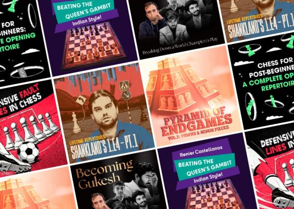 Chess Roundup: March 29, 2026