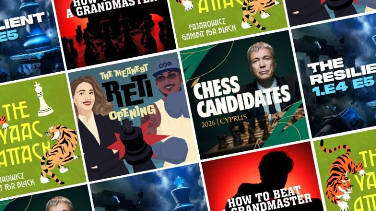 Chess Roundup: April 11, 2026