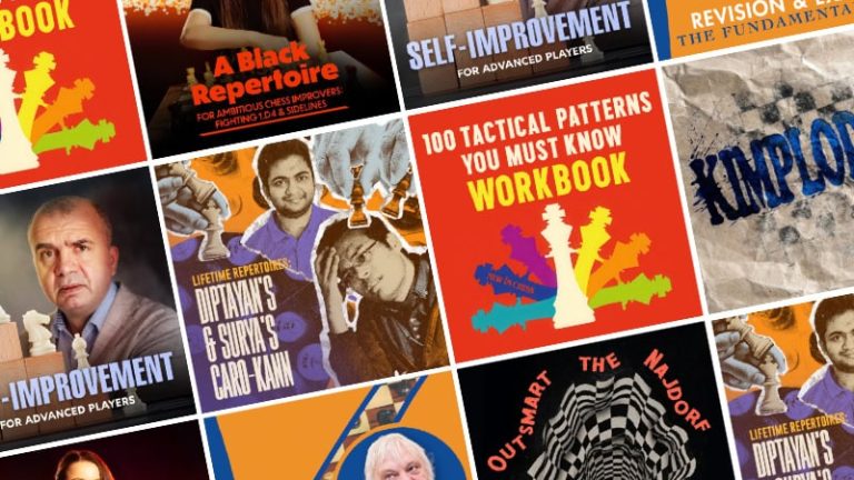 Chess Roundup: April 25, 2026