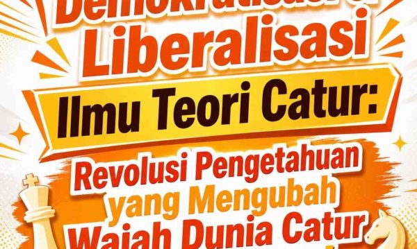 Apakah Itu Demokratisasi Dan Liberalisasi Ilmu Catur?