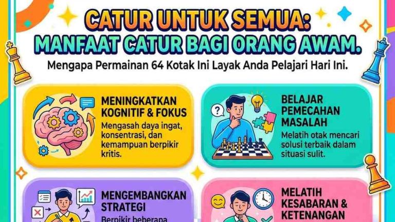 Blog Komputer Catur: Catur Untuk Semua