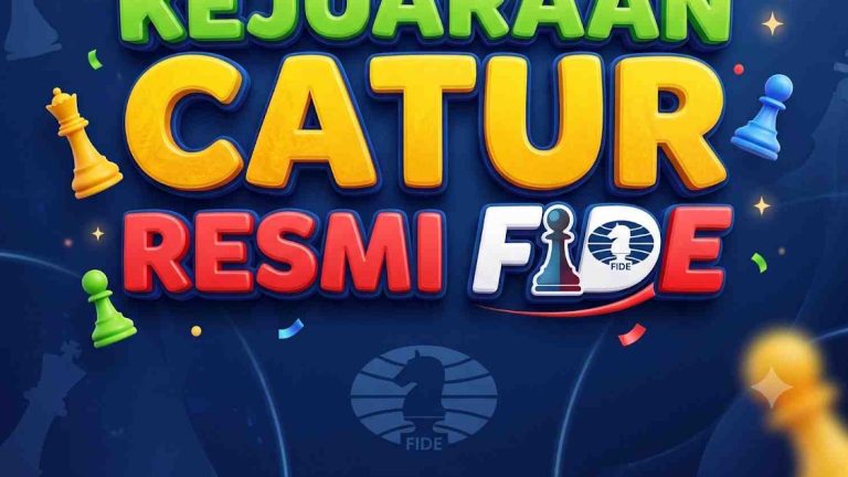 DAFTAR LENGKAP KEJUARAAN CATUR RESMI FIDE